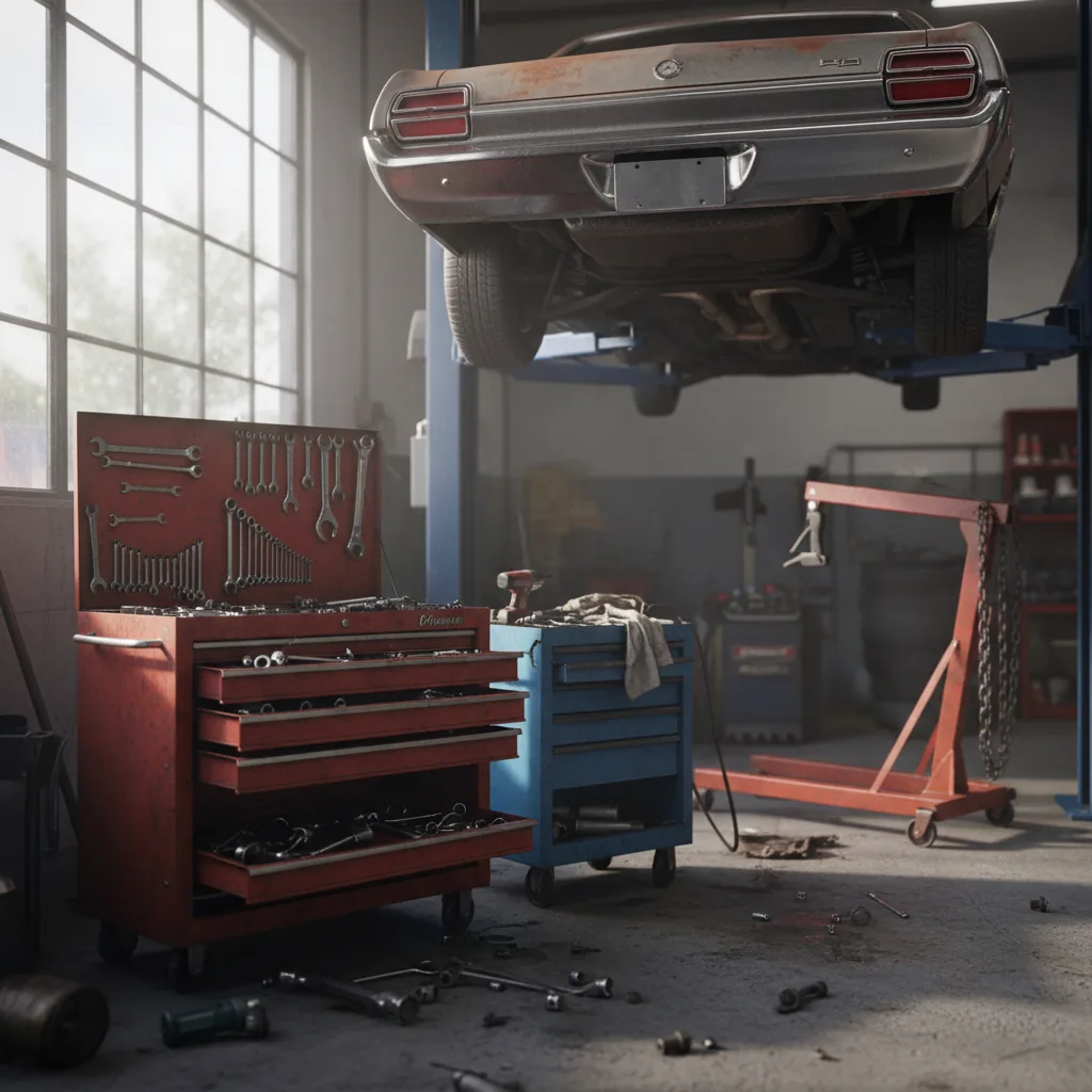 Auto Repair Shop Financing for Plano, TX businesses