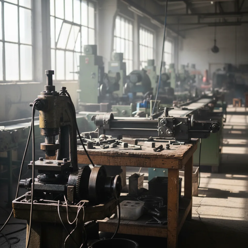 Manufacturing Equipment Financing for Plano, TX businesses