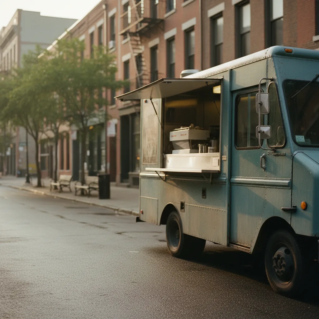 Food Truck Financing for Plano, TX businesses