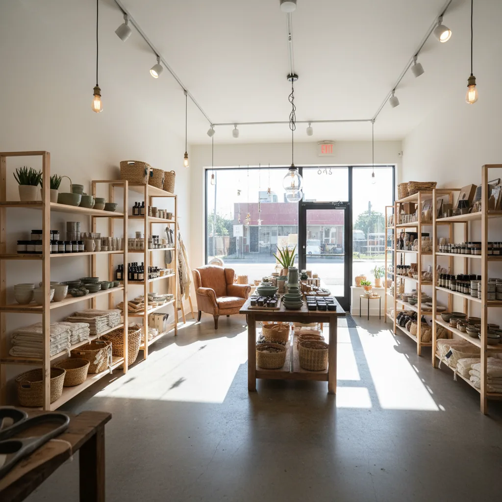 Retail Business Loans for Plano, TX businesses